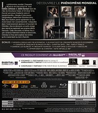 Cinquante Nuances de Grey  [Blu-ray], 2