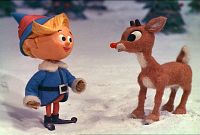 Rudolph mit der roten Nase / Rudolph mit der roten Nase: Wie alles begann [DVD], 2
