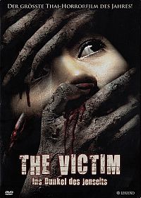 The Victim - Ins Dunkel des Jenseits [DVD], 1