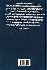 Die Welt des Unerklärlichen, 1