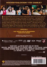 Two and a Half Men - Staffel 7.2 [DVD], 1