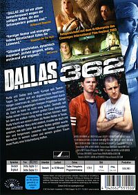 Dallas 362 - Strasse am Abgrund [DVD], 1