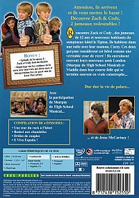 La vie de palace de cody et zack - A l'assaut du tipton [DVD], 1