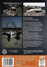 Adieu Überschall [DVD], 1