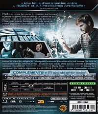 Eva [Blu-ray], 1
