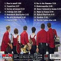 A bärige Zeit [CD], 1