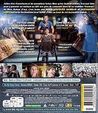 De toutes nos forces [Blu-ray], 2