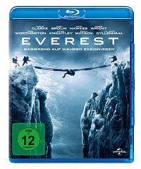 Everest - Der gefährlichste Ort der Welt [Blu-ray], 1