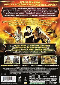 Moi, Arthur, 12 ans, chasseur de dragons [DVD], 1
