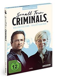 Small Town Criminals: Vollzeiteltern, Teilzeitgauner - Staffel 1 [DVD], 1