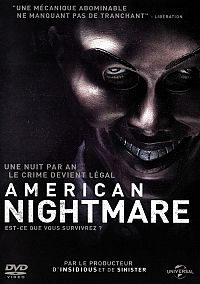 American Nightmare [DVD], 1