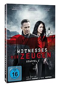 Witnesses - Die Zeugen - Staffel 1 [DVD], 4