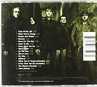 Time of My Life [CD], 1