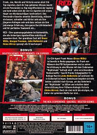 Red & Red 2 [DVD], 1