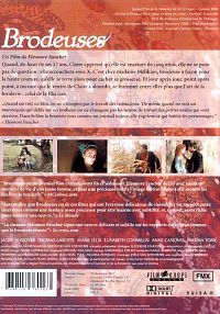 Brodeuses [DVD], 1