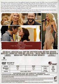 Country Strong [DVD], 1