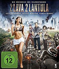 2 Lava 2 Lantula [Blu-ray], 1