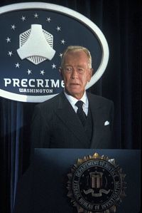 Minority Report [Blu-ray], 4