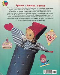 Das Krokodil mit der Wäscheklammer Bastelvorschläge, 1