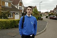 The Inbetweeners - Unsere jungfräulichen Jahre - Staffel 1 [DVD], 3