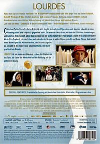 Lourdes [DVD], 1