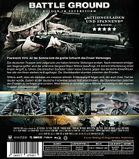 Battleground - Helden im Feuersturm [Blu-ray], 2