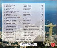 Cristo Redentor [CD], 1