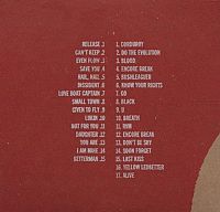 Tokyo, Japan - March 3rd 2003 [CD], 1