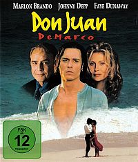 Don Juan de Marco [Blu-ray], 1