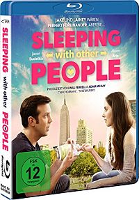 Sleeping with other people [Blu-ray], 1