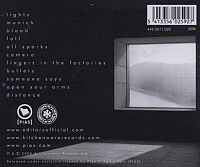 The Back Room [CD], 1