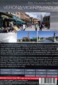 Insider - Verona, Vicenza, Padua [DVD], 1