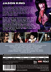 Jason King - Die komplette Serie [DVD], 2
