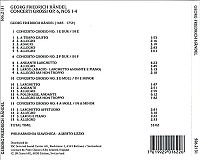 Concerti Grossi Op. 6 Nos. 1-4 [CD], 2