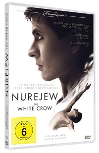 Nurejew - The White Crow [DVD], 1