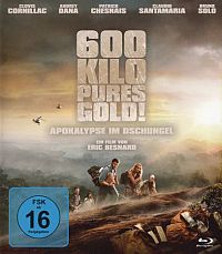 600 Kilo pures Gold [Blu-ray], 1