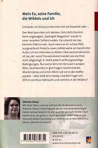 Mein Ex, seine Familie, die Wildnis und ich, 1