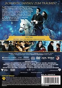 Winter's Tale [DVD], 2
