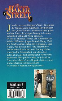Die Geheimnisse der Baker Street , 1