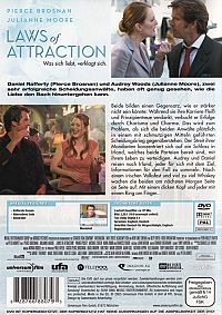 Laws of attraction - Was sich liebt verklagt sich [DVD], 2
