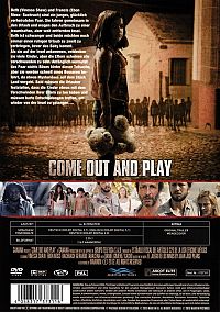 Come Out and Play - Kinder des Todes [DVD], 1