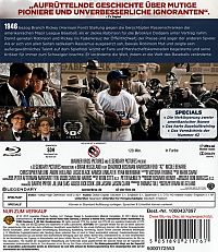 42 - Die wahre Geschichte einer Sportlegende [Blu-ray], 1