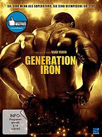Generation Iron  [DVD], 1