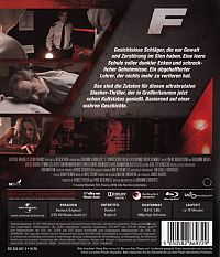 F - London Highschool-Massaker [Blu-ray], 1