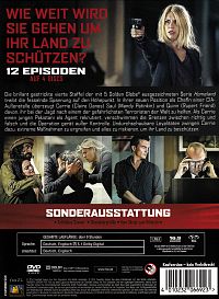 Homeland - Staffel 4 [DVD], 1