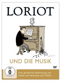 Loriot - Loriot und die Musik [DVD], 2