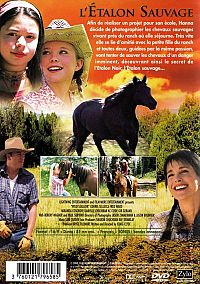 L'Etalon sauvage [DVD], 1