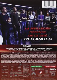 NCIS - Los Angeles - Saison 4 [DVD], 1