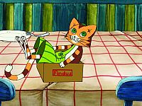 Neues von Pettersson und Findus [DVD], 1