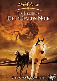 La légende de l'étalon noir [DVD], 1